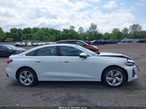 2025 AUDI ALL-NEW A5