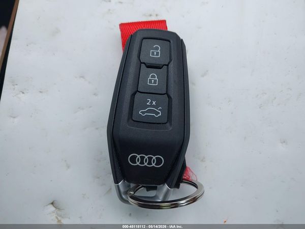 2025 AUDI ALL-NEW A5