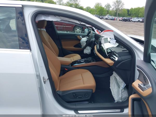 2025 AUDI ALL-NEW A5