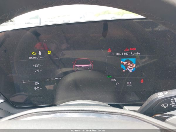 2025 AUDI ALL-NEW A5