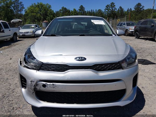 2020 KIA RIO S