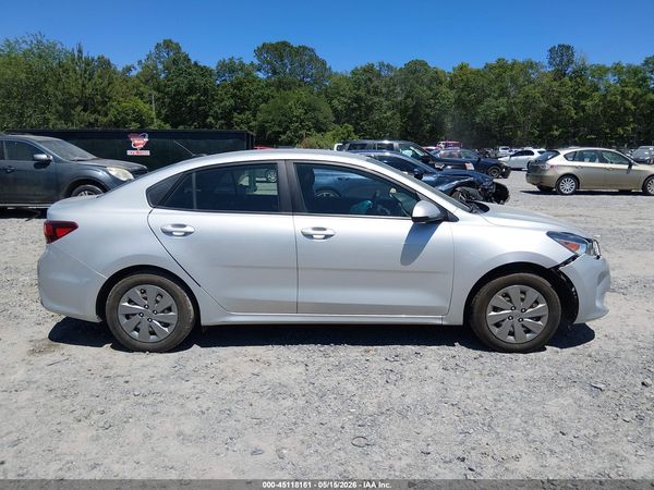 2020 KIA RIO S