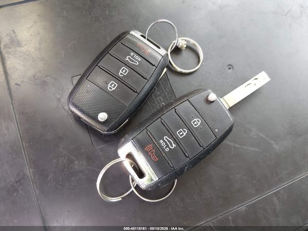 2020 KIA RIO S