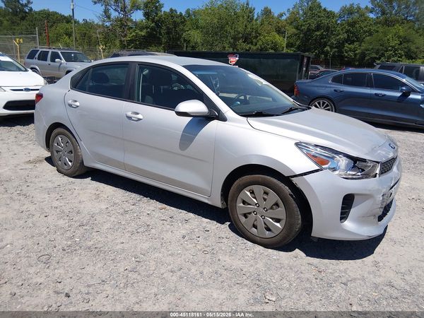 2020 KIA RIO S