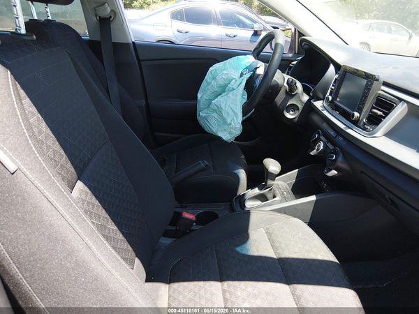2020 KIA RIO S