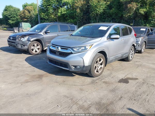 2017 HONDA CR-V EX