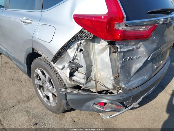 2017 HONDA CR-V EX