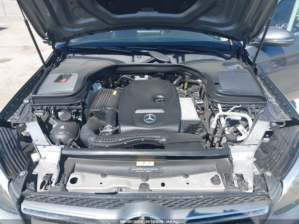 2017 MERCEDES-BENZ GLC 300 4MATIC