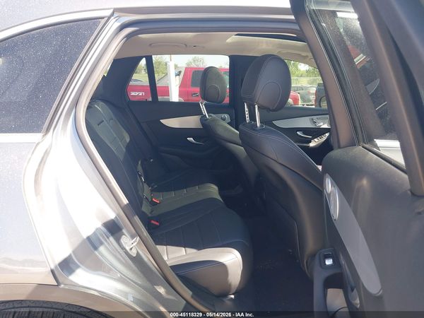 2017 MERCEDES-BENZ GLC 300 4MATIC