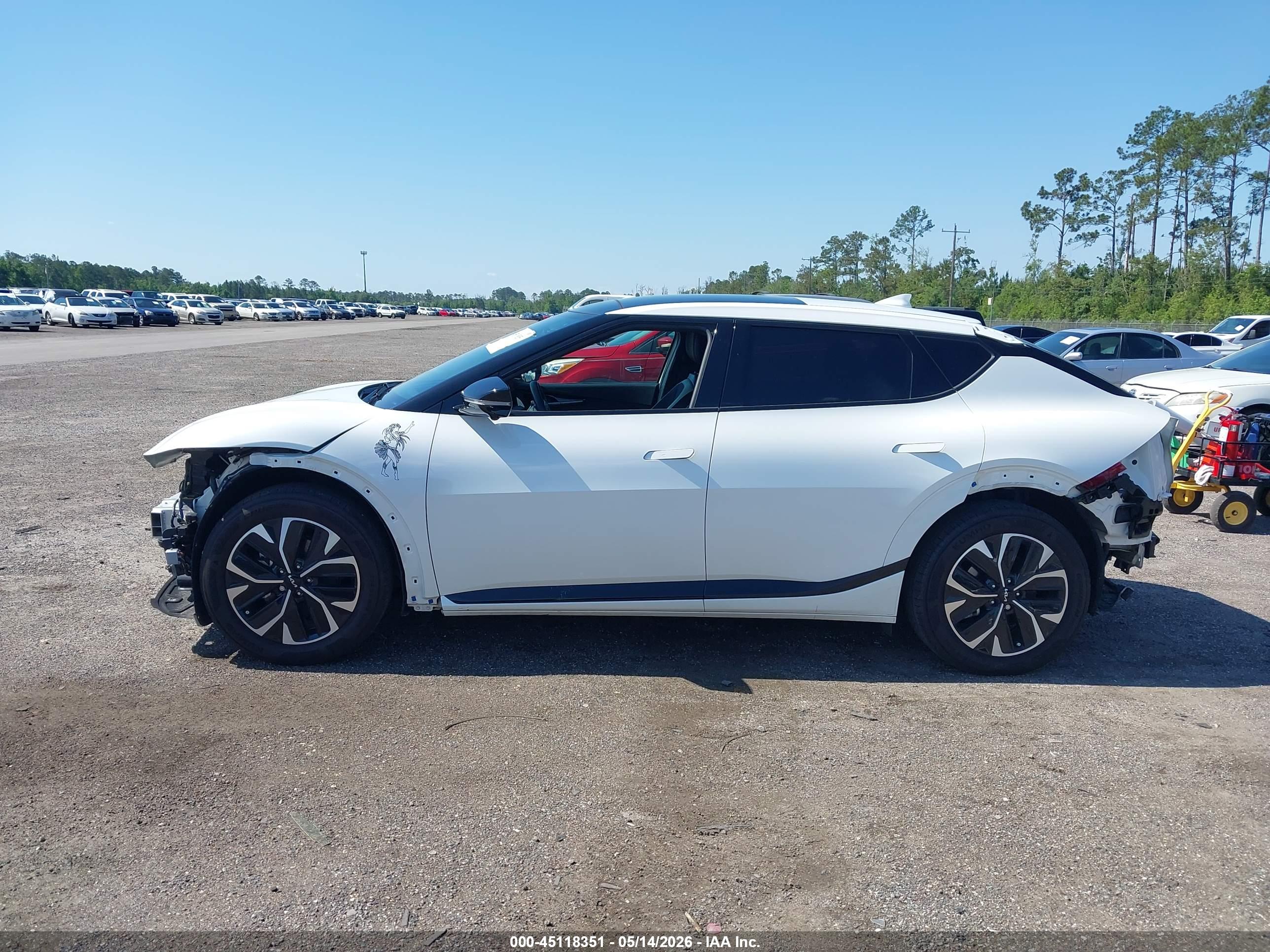 2024 KIA EV6 GT-LINE