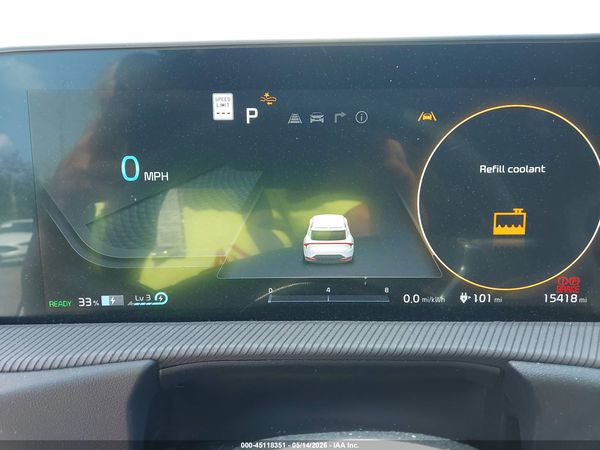 2024 KIA EV6 GT-LINE