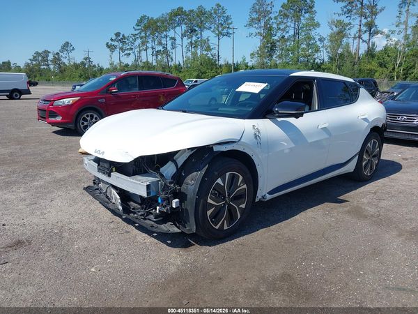 2024 KIA EV6 GT-LINE
