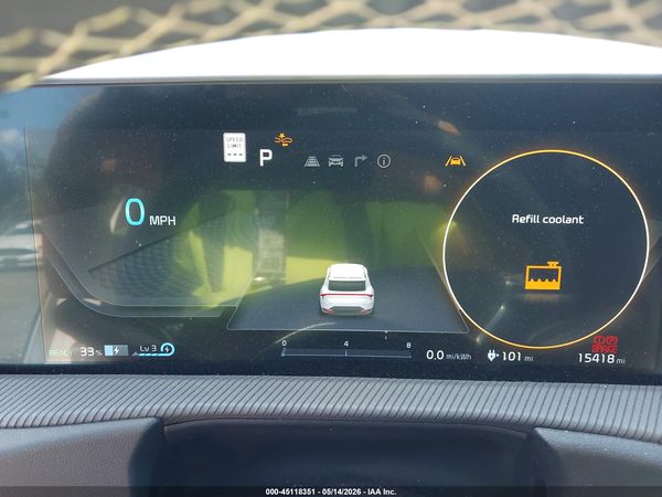 2024 KIA EV6 GT-LINE