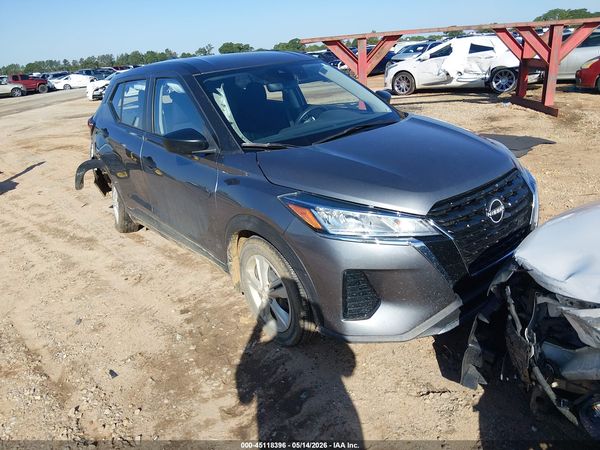 2024 NISSAN KICKS S XTRONIC CVT — I1