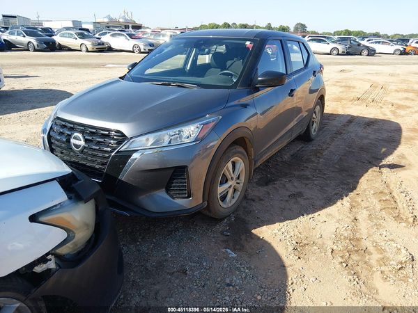 2024 NISSAN KICKS — I2
