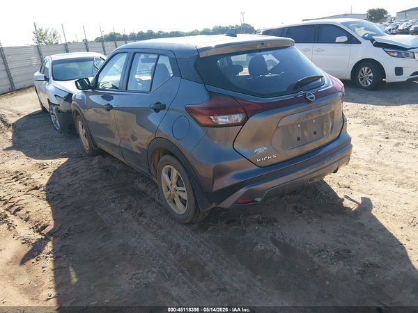 2024 NISSAN KICKS S XTRONIC CVT — I3
