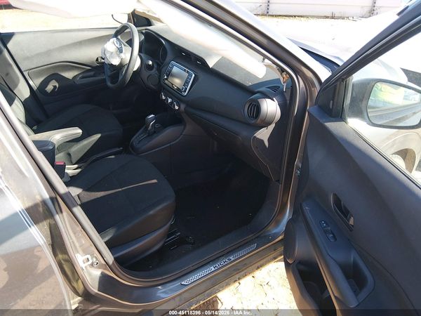 2024 NISSAN KICKS S XTRONIC CVT — I5