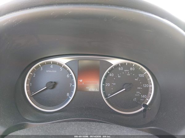 2024 NISSAN KICKS S XTRONIC CVT — I7
