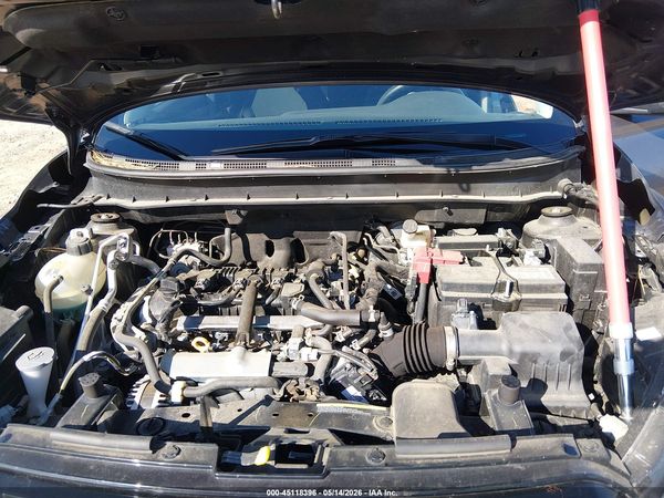 2024 NISSAN KICKS S XTRONIC CVT — I10