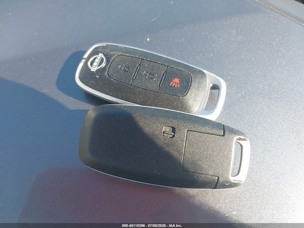 2024 NISSAN KICKS S XTRONIC CVT — I11