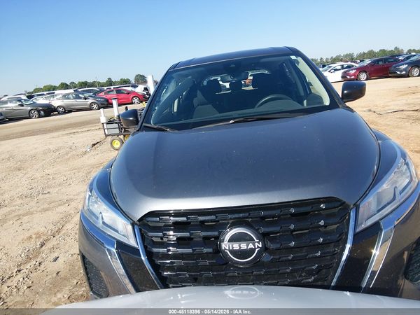 2024 NISSAN KICKS S XTRONIC CVT — I115