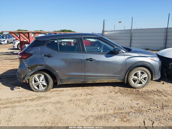 2024 NISSAN KICKS S XTRONIC CVT — I116