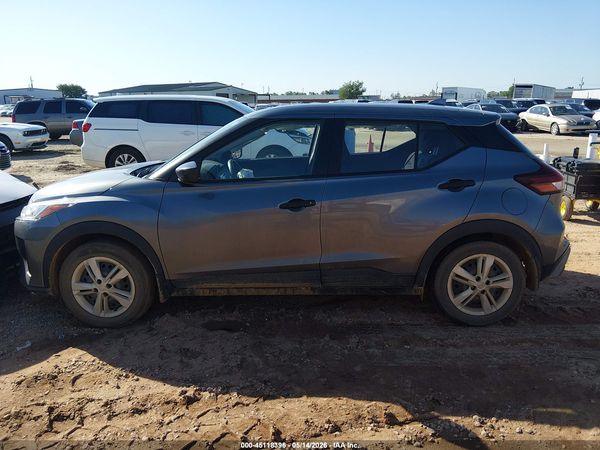 2024 NISSAN KICKS S XTRONIC CVT — I117