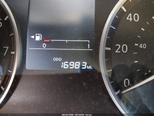 2024 NISSAN KICKS S XTRONIC CVT — I118
