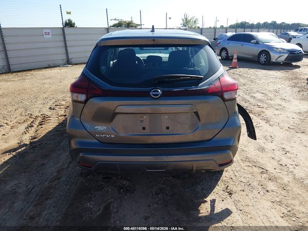 2024 NISSAN KICKS S XTRONIC CVT — I119