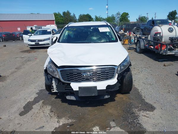 2020 KIA SORENTO 2.4L LX