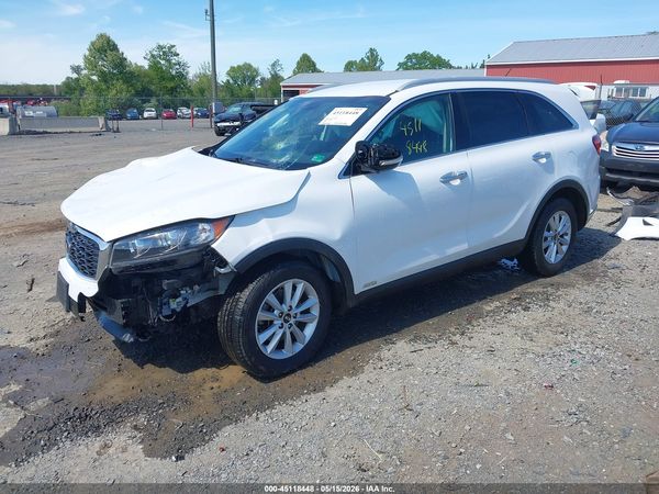2020 KIA SORENTO 2.4L LX