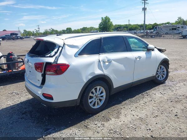 2020 KIA SORENTO 2.4L LX