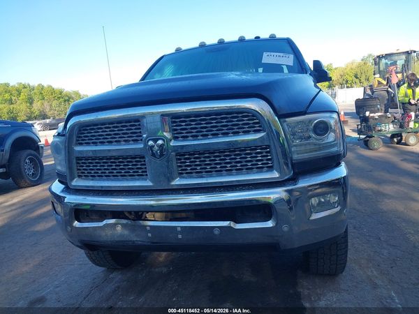 2016 RAM 2500 LARAMIE POWER WAGON