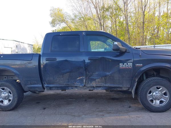 2016 RAM 2500 LARAMIE POWER WAGON