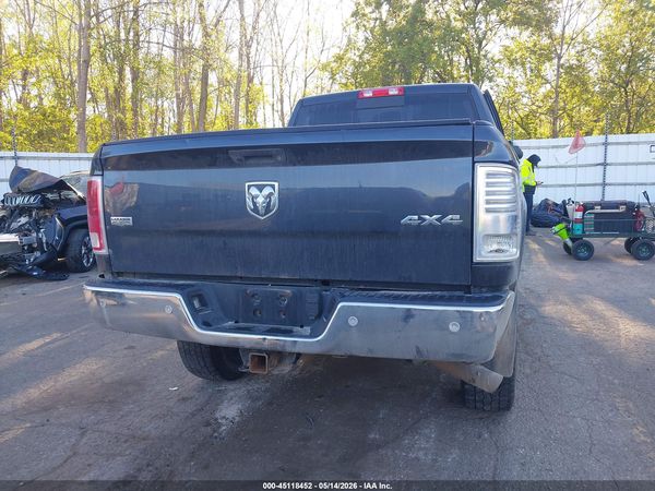 2016 RAM 2500 LARAMIE POWER WAGON