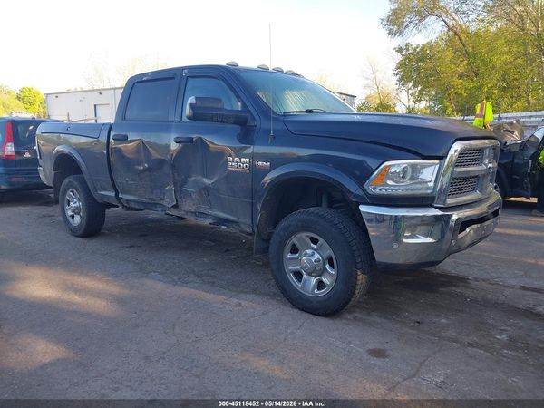 2016 RAM 2500 LARAMIE POWER WAGON