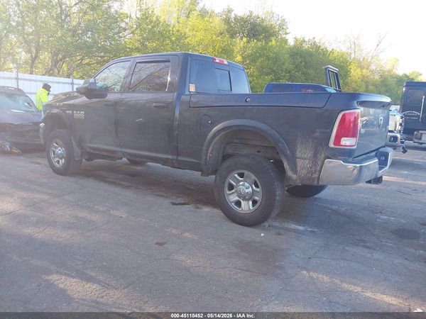 2016 RAM 2500 LARAMIE POWER WAGON