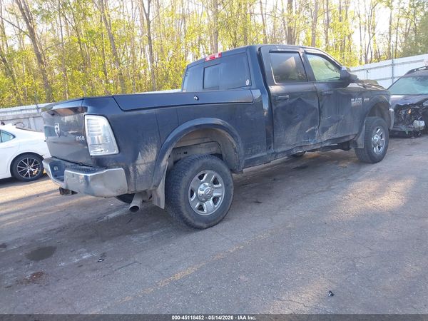 2016 RAM 2500 LARAMIE POWER WAGON