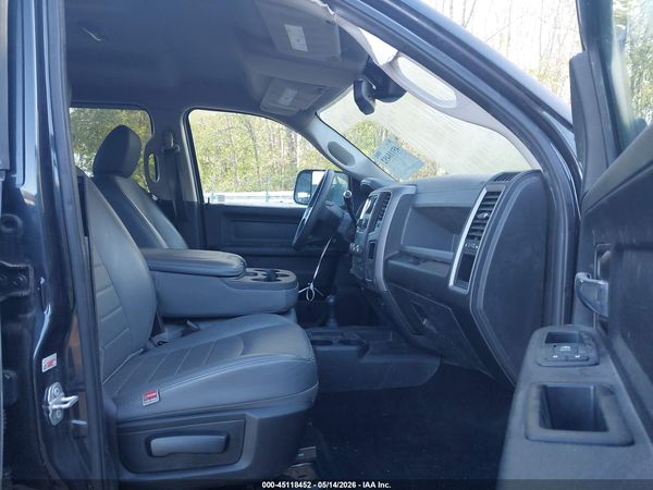 2016 RAM 2500 LARAMIE POWER WAGON