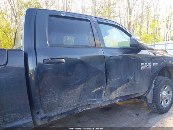 2016 RAM 2500 LARAMIE POWER WAGON