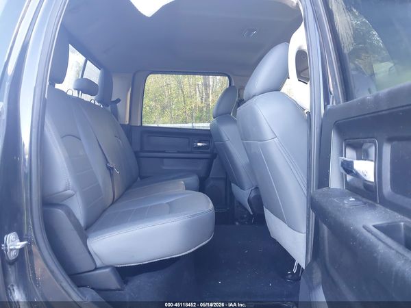 2016 RAM 2500 LARAMIE POWER WAGON