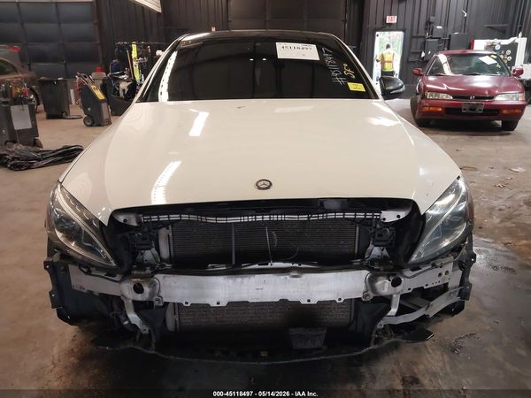 2016 MERCEDES-BENZ C 300 SPORT 4MATIC