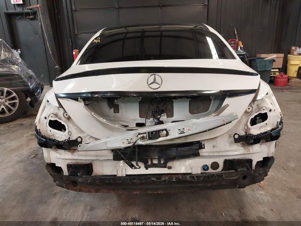 2016 MERCEDES-BENZ C 300 SPORT 4MATIC