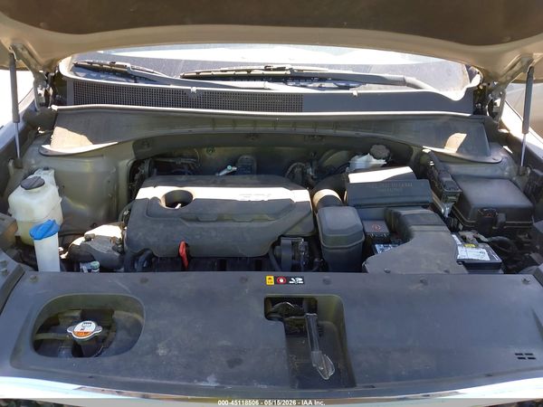 2017 KIA SORENTO 2.4L LX