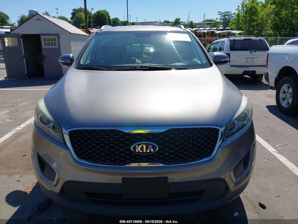 2017 KIA SORENTO 2.4L LX