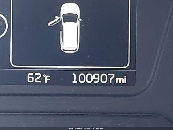 2017 KIA SORENTO 2.4L LX