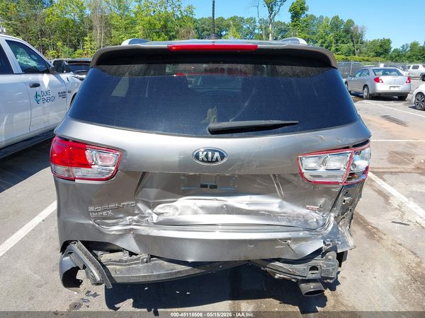 2017 KIA SORENTO 2.4L LX