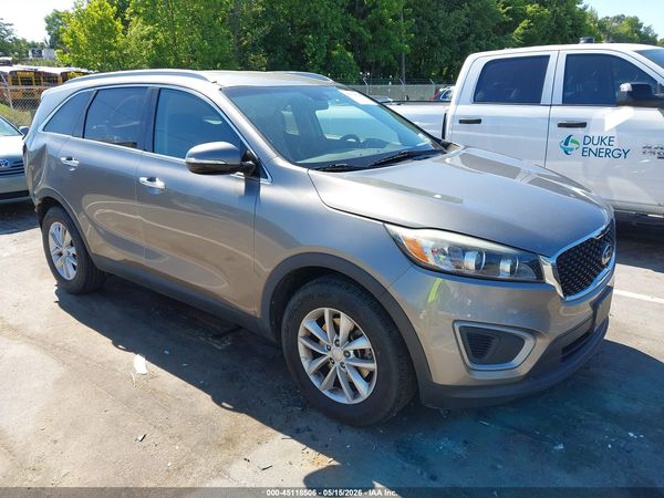 2017 KIA SORENTO 2.4L LX