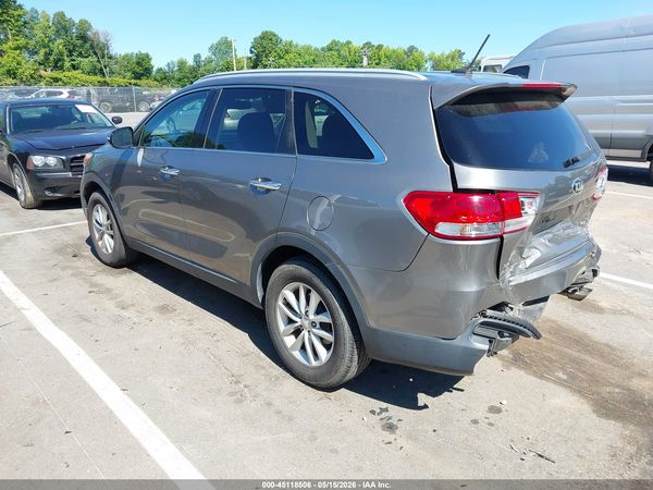 2017 KIA SORENTO 2.4L LX