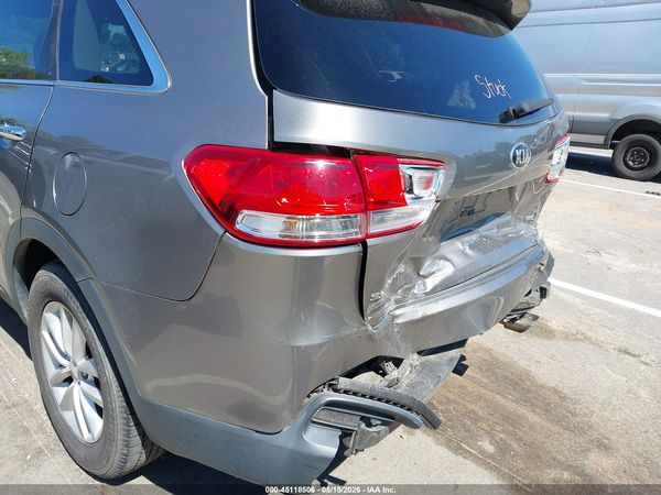 2017 KIA SORENTO 2.4L LX